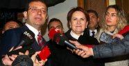 Akşener, İmamoğlu için yapılan eleştirilere yanıt verdi: Şeytan kovalamaktan namaza vakit bulamıyor