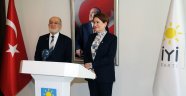Akşener: Saadet Partisi'nin siyasette önemli bir yeri var