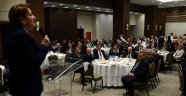 Akşener'den 300 siyasetçiyle 'istişare' yemeği