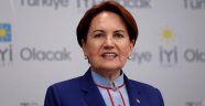 Akşener'den, Erdoğan'ın