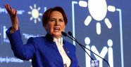 Akşener'den flaş açıklama