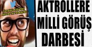 Aktrollere Milli Görüş darbesi! Kamalak'a hakaret eden troller tek tek bulundu