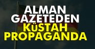 Alman parlamento gazetesinde 'Hayır' propagandası