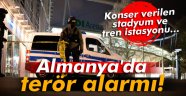 Almanya'da terör alarmı!