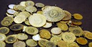Altının gram fiyatı 395,5 lirayla tarihi rekorunu tazeledi