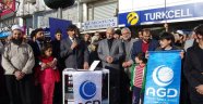 Anadolu Gençlik Çanakkale Ruhuyla Ümmet İçin Toplandı