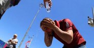 Antalya'da 38,8 derece ölçülen sıcaklık, 1929 yılından bu yana mayıs ayında ölçülen en yüksek sıcaklık oldu
