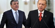 Aralarındaki buzlar eriyor mu? Abdullah Gül'den Cumhurbaşkanı Erdoğan'a Ayasofya tebriği