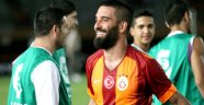 Arda Turan, Galatasaray'da 66 numaralı formayı giyecek