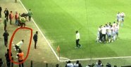 Arda Turan'dan geceye damga vuran hareket! Başakşehir'in golüne sevinmedi