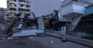 Arnavutluk'ta 6 kişinin hayatını kaybettiği depremde 20 Türk vatandaşı otel enkazında kaldı