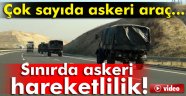 askeri hareketlilik