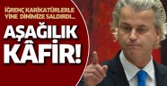 Aşşağılık Kafirler den Sadece Birisin...