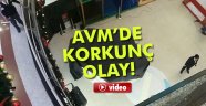 AVM'de korkunç olay