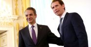 Avusturya Başbakanı Kurz, Cumhurbaşkanı Erdoğan'ı hedef aldı: Baskı ve şantajlarına boyun eğmemeliyiz