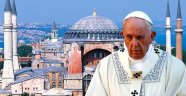 Ayasofya açıklamalarının ardından Papa'ya zor soru: Cordoba için de acı çekiyor mu?