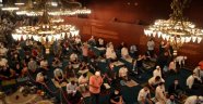 Ayasofya'da ilk sabah namazı kılındı