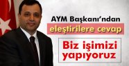 AYM Başkanından cevap