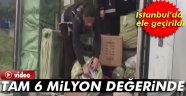 Bağcılar'da 6 milyon TL'lik kaçakçılık operasyonu