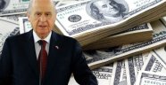 Bahçeli, döviz kurundaki yükselişle ilgili suskunluğunu bozdu: Sevinen zalimin oyuncağıdır