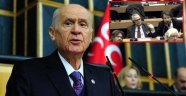 Bahçeli'den Avrupa Parlamentosu'na sert tepki: Kepazelik ve soysuzluktur