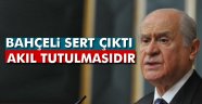 Bahçeli'den Başika açıklaması