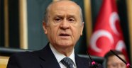 Bahçeli'den sağduyu çağrısı