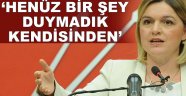 Bahçeli'nin belki kendi seçmenlerine anlatacağı bir şey olabilir