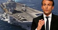 Bakan Akar, Doğu Akdeniz'de gerilimi tırmandıran Fransa'ya sert çıktı: Yunanistan'ı tahrik ediyor
