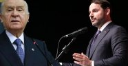 Bakan Albayrak'tan Bahçeli'ye teşekkür mesajı: Bu destek ile aşamayacağımız badire yok