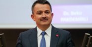 Bakan Pakdemirli: Çiftçilere destek ödenmesi başladı