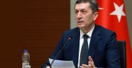 Bakan Selçuk: Sınıf geçmeyle ilgili birinci dönemde alınan notlar geçerli olacak
