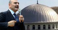 Bakan Soylu: Minareden müzik çalanı bulup cami dibinde ezan dinleteceğiz