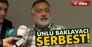 baklavacı Nejat Güllü serbest