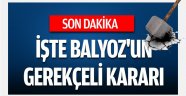 'Balyoz'da gerekçeli karar tamamlandı