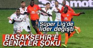 Başakşehir 1-1 Gençlerbirliği