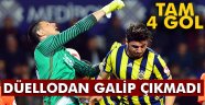 Başakşehir 2-2 Fenerbahçe Kupa Maçı Skoru