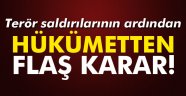 Başbakan açıkladı: Hükümette kritik karar