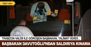 Başbakan'dan saldırıya kınama