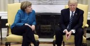 Batı dünyasında siyaset yine hareketli! Trump'tan Merkel'e 'İkinci Dünya Savaşı' telefonu