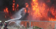 Bayrampaşa'daki Büyük Yangın 6 saatte söndürülebildi