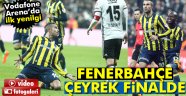 Beşiktaş 0-1 Fenerbahçe