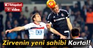 Beşiktaş 1-0 Gençlerbirliği