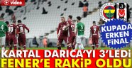 Beşiktaş 3-0 Darıca