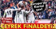 Beşiktaş 4-1 Olympiakos