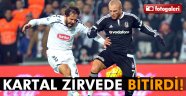 Beşiktaş 4 Torku Konyaspor 0