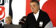 Beşiktaş Başkanı Ahmet Nur Çebi'nin koronavirüs testi pozitif çıktı