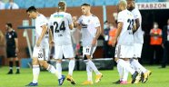 Beşiktaş, deplasmanda Trabzonspor'u 3-1 mağlup etti