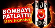 Beşiktaş ilk transferini gerçekleştiriyor
