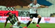 Beşiktaş maçında kırmızı kart gören Fenerbahçeli Vedat Muriç, 2 maç ceza aldı